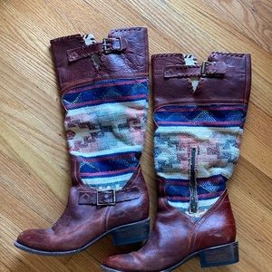 FREEBIRD QUIXOTE SIZE 9